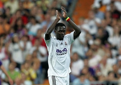 real madrid